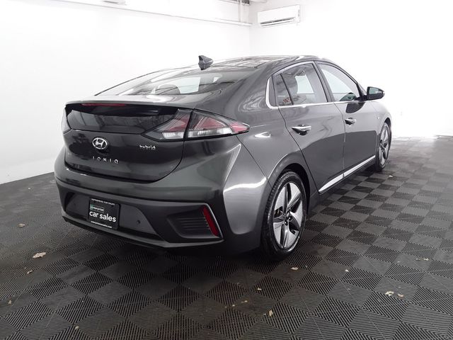 2020 Hyundai Ioniq Hybrid Limited