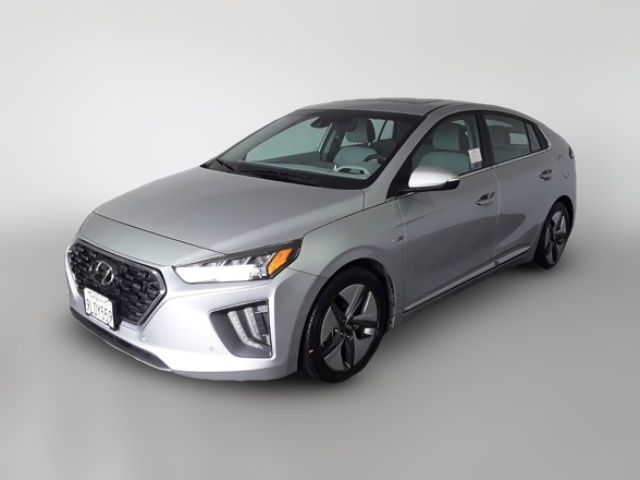 2020 Hyundai Ioniq Hybrid Limited