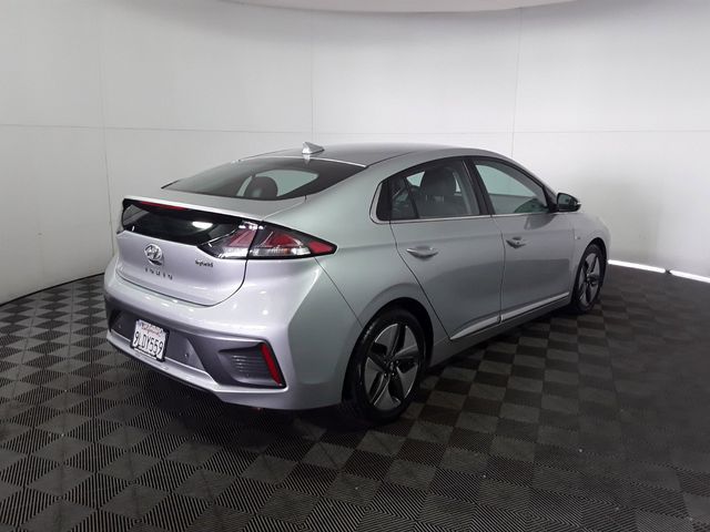 2020 Hyundai Ioniq Hybrid Limited