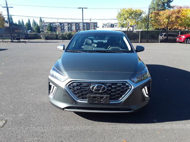 2020 Hyundai Ioniq Hybrid Limited