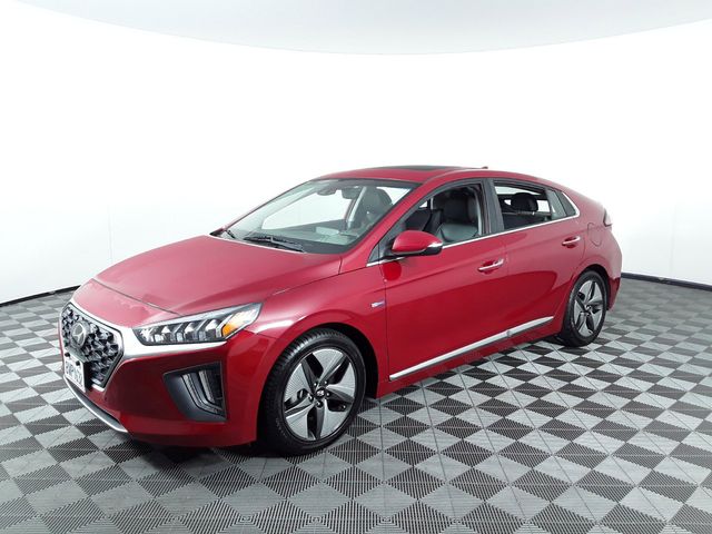 2020 Hyundai Ioniq Hybrid Limited