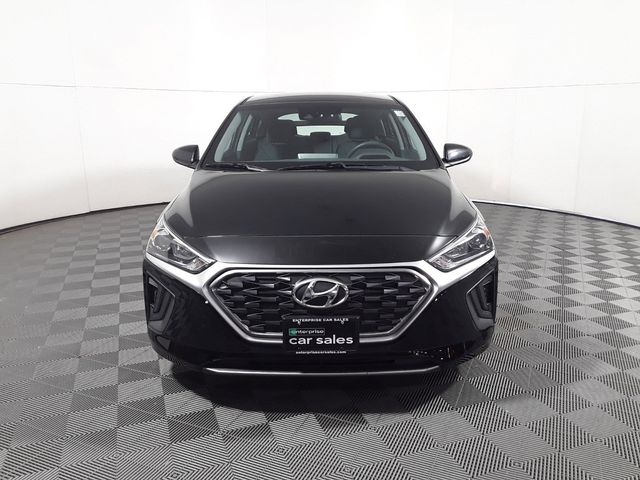 2020 Hyundai Ioniq Hybrid Blue