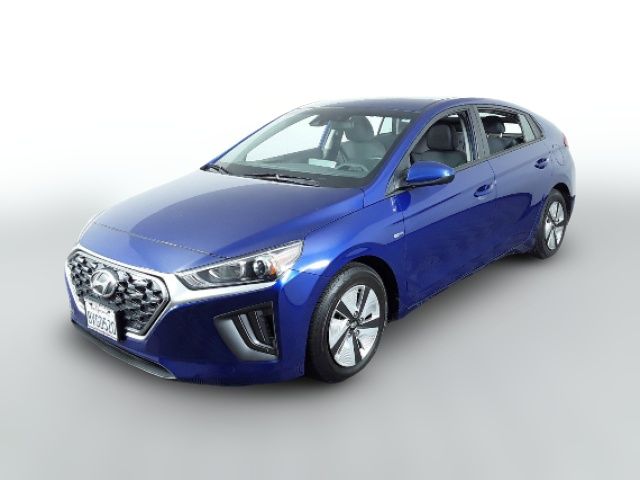 2020 Hyundai Ioniq Hybrid Blue