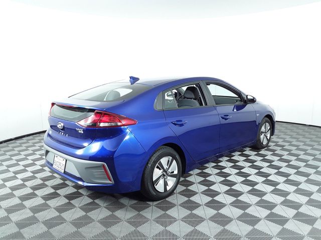 2020 Hyundai Ioniq Hybrid Blue