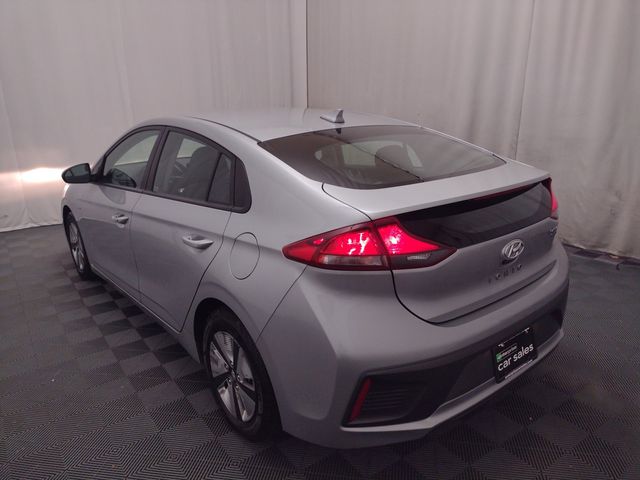 2020 Hyundai Ioniq Hybrid Blue