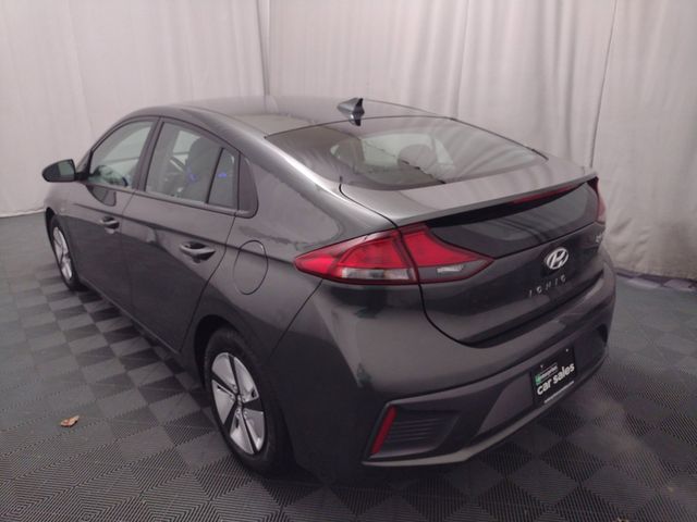 2020 Hyundai Ioniq Hybrid Blue