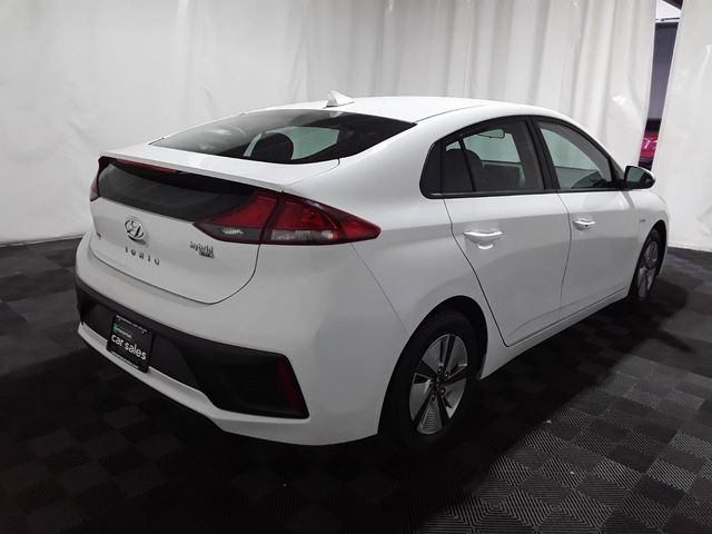 2020 Hyundai Ioniq Hybrid Blue