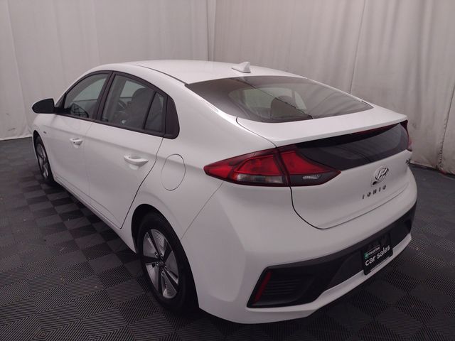 2020 Hyundai Ioniq Hybrid Blue