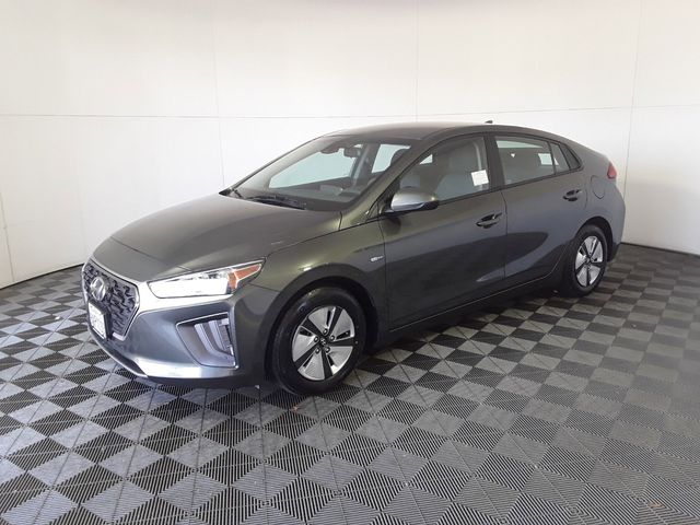 2020 Hyundai Ioniq Hybrid Blue