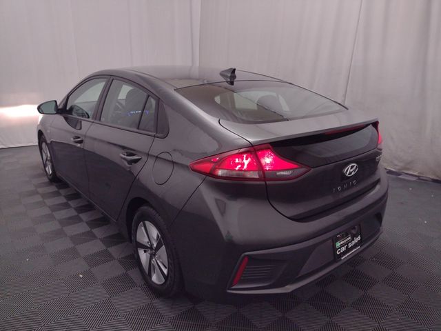 2020 Hyundai Ioniq Hybrid Blue