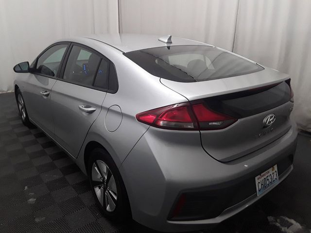 2020 Hyundai Ioniq Hybrid Blue