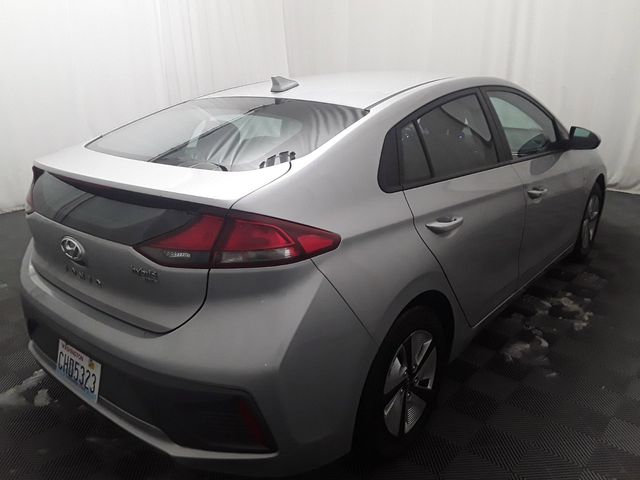 2020 Hyundai Ioniq Hybrid Blue