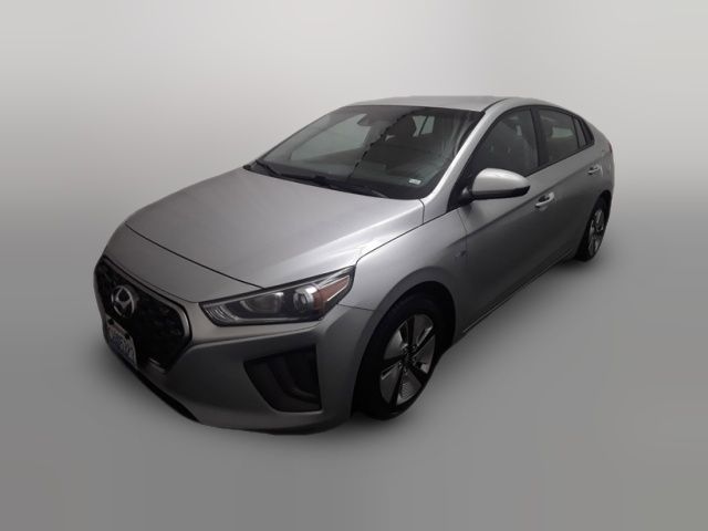 2020 Hyundai Ioniq Hybrid Blue