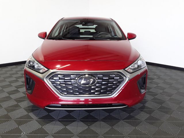 2020 Hyundai Ioniq Hybrid Blue