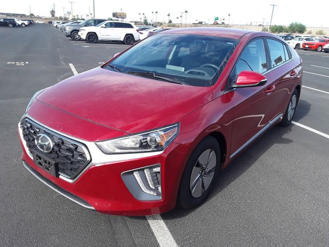 2020 Hyundai Ioniq Hybrid SE