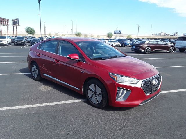 2020 Hyundai Ioniq Hybrid SE