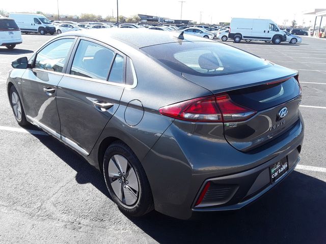 2020 Hyundai Ioniq Hybrid SE