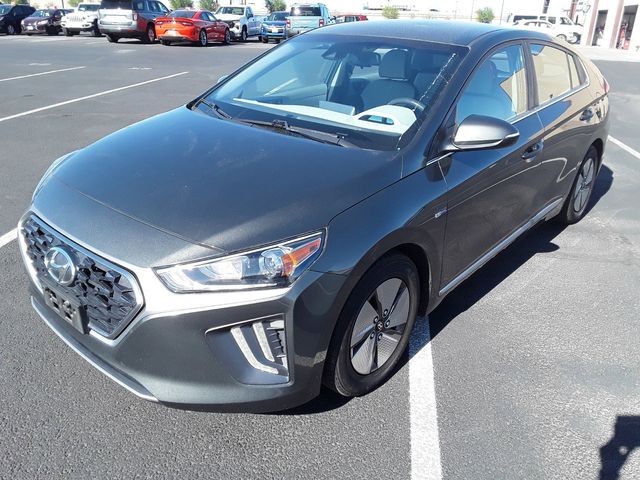 2020 Hyundai Ioniq Hybrid SE