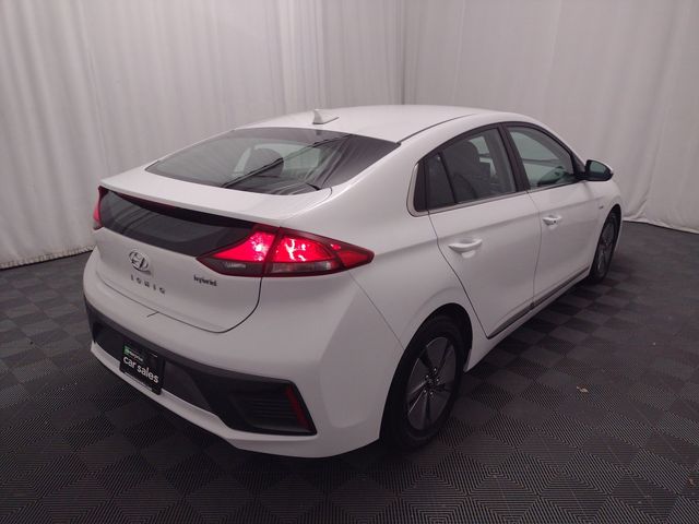 2020 Hyundai Ioniq Hybrid SE