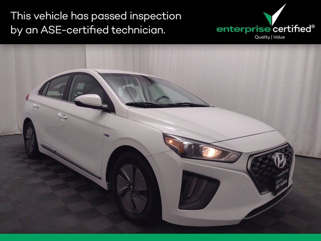 2020 Hyundai Ioniq Hybrid SE