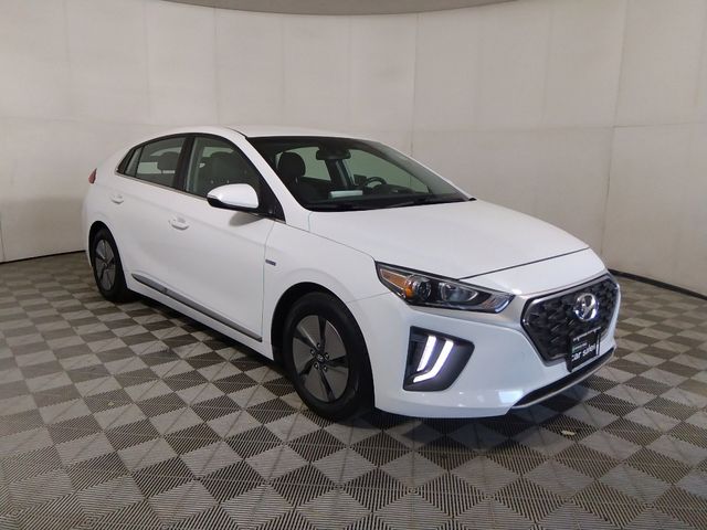 2020 Hyundai Ioniq Hybrid SE