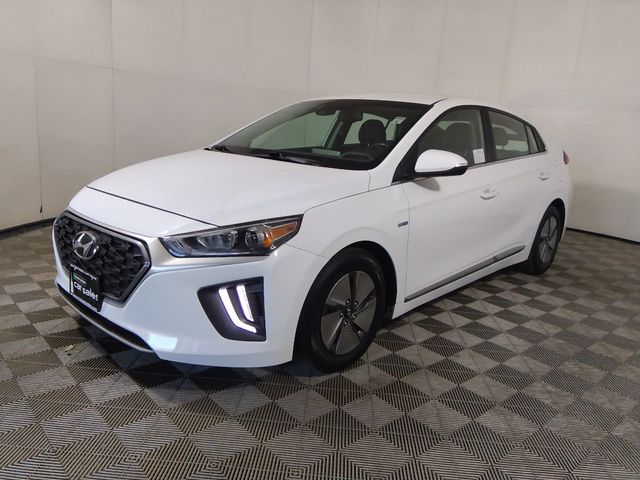 2020 Hyundai Ioniq Hybrid SE