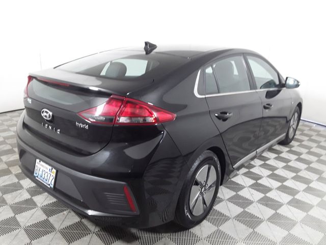 2020 Hyundai Ioniq Hybrid SE