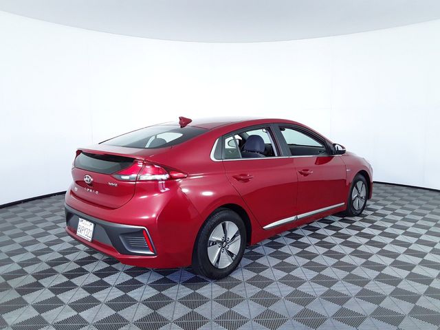 2020 Hyundai Ioniq Hybrid SE