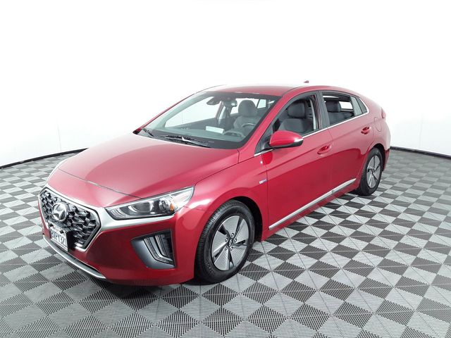 2020 Hyundai Ioniq Hybrid SE