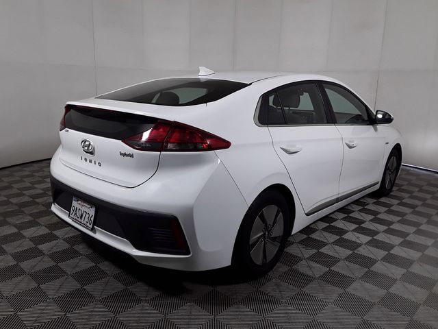 2020 Hyundai Ioniq Hybrid SE