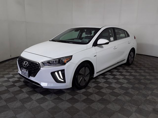 2020 Hyundai Ioniq Hybrid SE