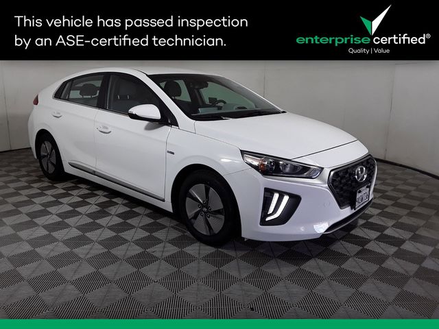 2020 Hyundai Ioniq Hybrid SE