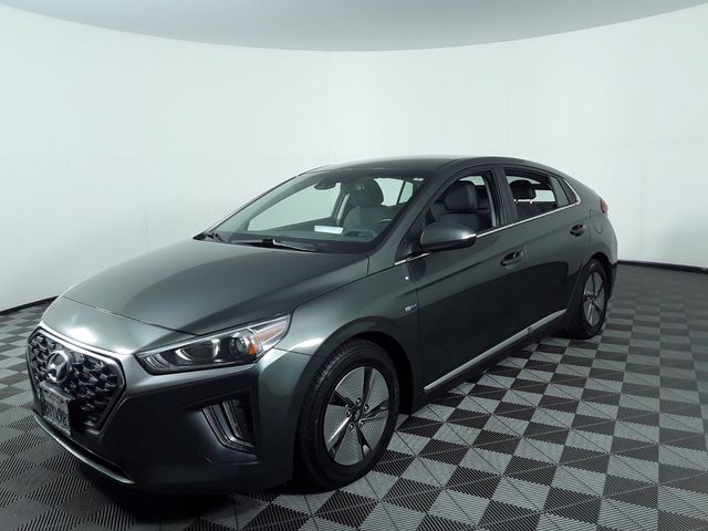 2020 Hyundai Ioniq Hybrid SE