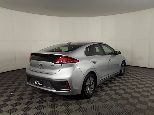 2020 Hyundai Ioniq Hybrid SE