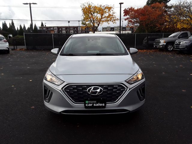 2020 Hyundai Ioniq Hybrid SE