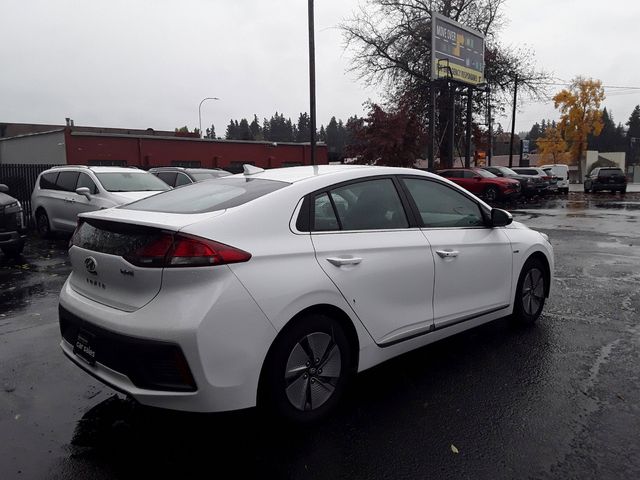 2020 Hyundai Ioniq Hybrid SE