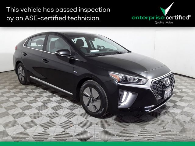 2020 Hyundai Ioniq Hybrid SE