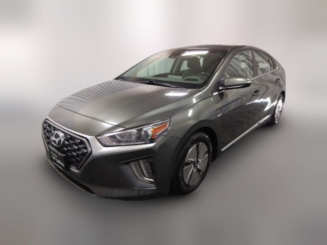 2020 Hyundai Ioniq Hybrid SE