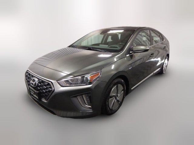 2020 Hyundai Ioniq Hybrid SE