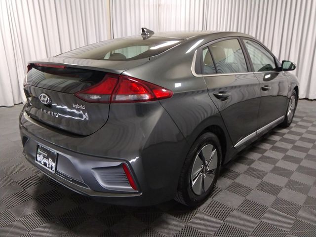 2020 Hyundai Ioniq Hybrid SE