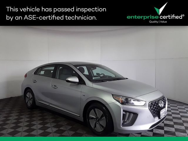 2020 Hyundai Ioniq Hybrid SE