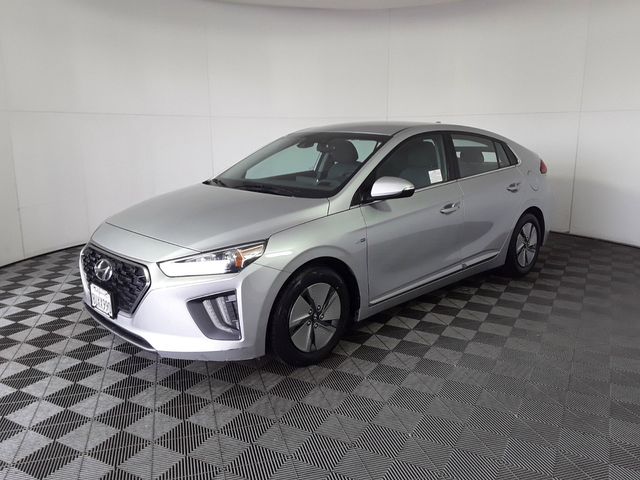 2020 Hyundai Ioniq Hybrid SE