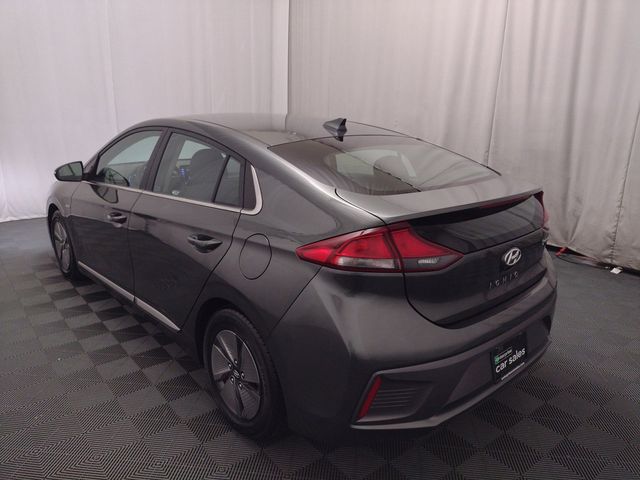 2020 Hyundai Ioniq Hybrid SE