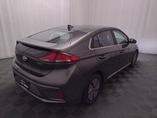 2020 Hyundai Ioniq Hybrid SE