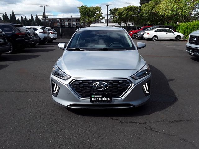 2020 Hyundai Ioniq Hybrid SE