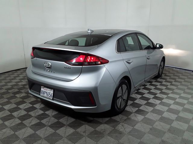 2020 Hyundai Ioniq Hybrid SE