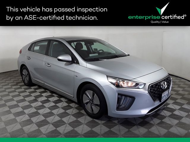 2020 Hyundai Ioniq Hybrid SE