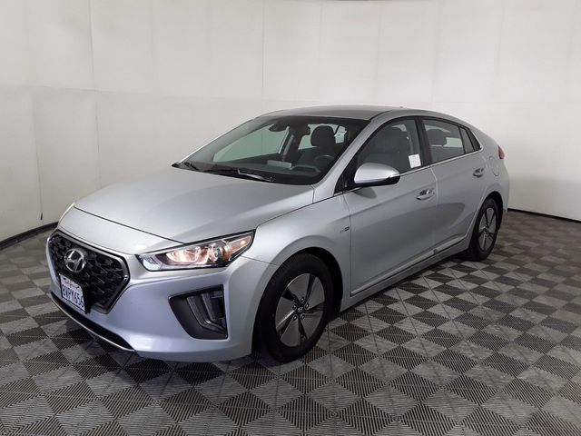 2020 Hyundai Ioniq Hybrid SE