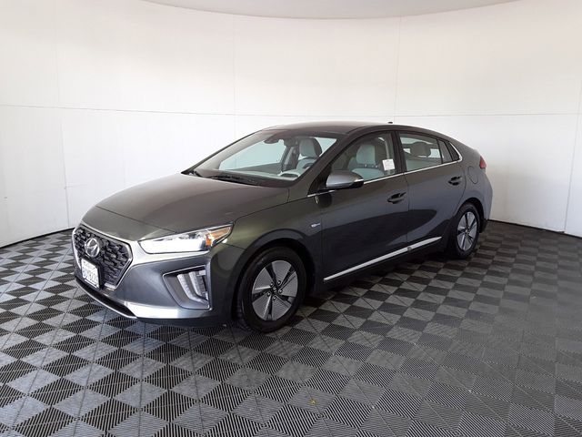 2020 Hyundai Ioniq Hybrid SE