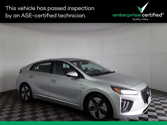 2020 Hyundai Ioniq Hybrid SEL